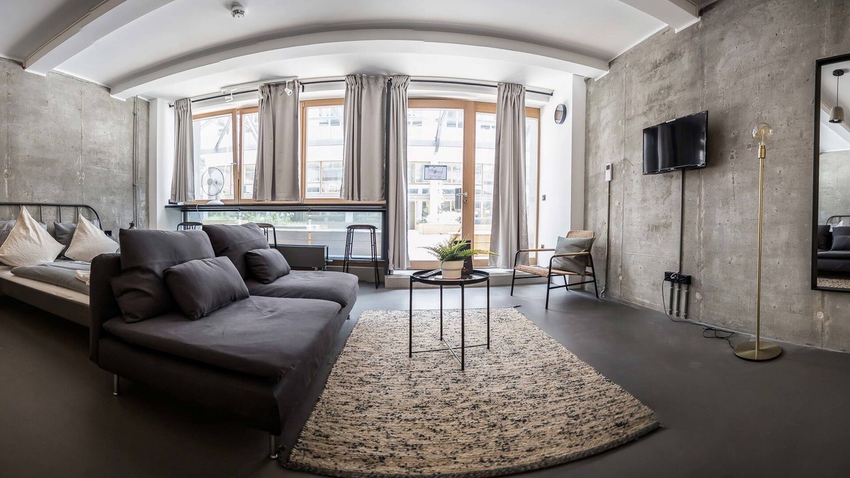 Mitte Apartment | Nena Apartments Metropolpark Berlin -Mitte