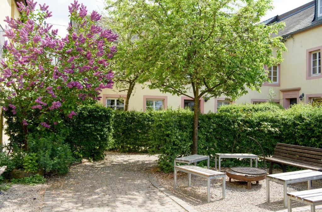 Wissmannsdorf Apartment | Nengshof Ferienwohnungen Mohnblume und Kornblume