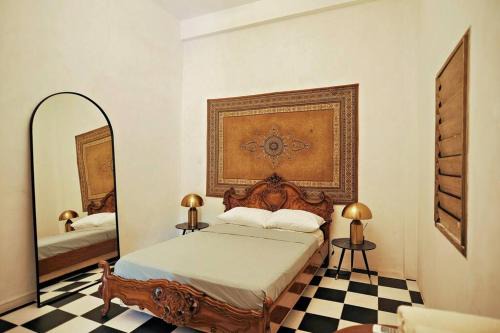 Mandaue Apartment | Neo-Classical 3BR Apartment in a 1967 Building