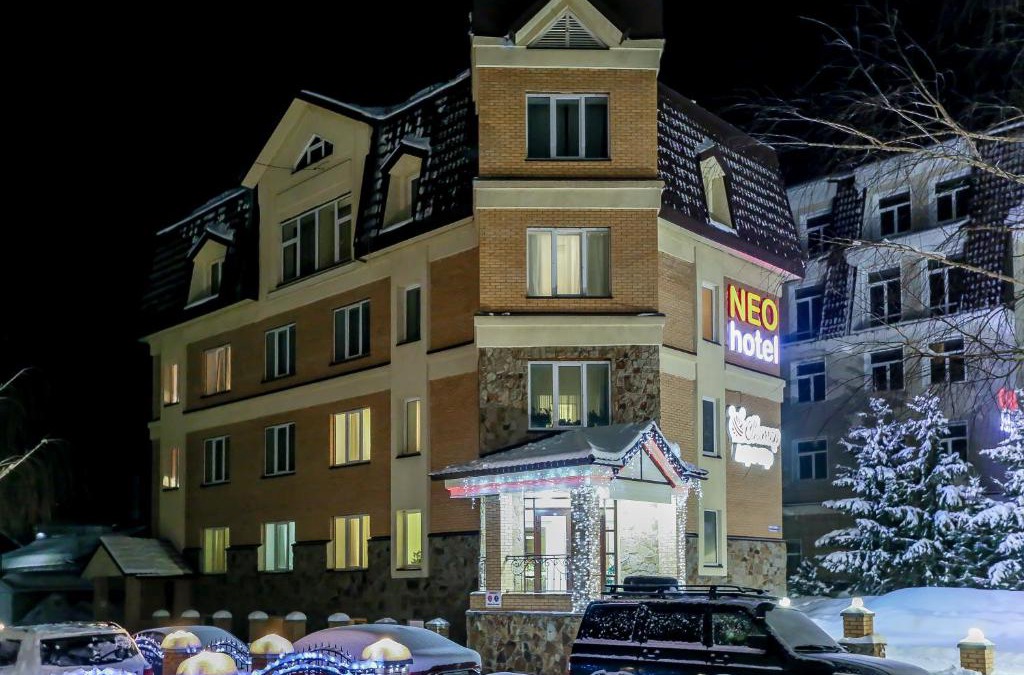 Belokurikha Hotel | Neo Hotel
