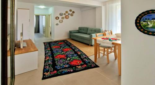 Gura Humorului Apartment | Neo Rustic Bucovina