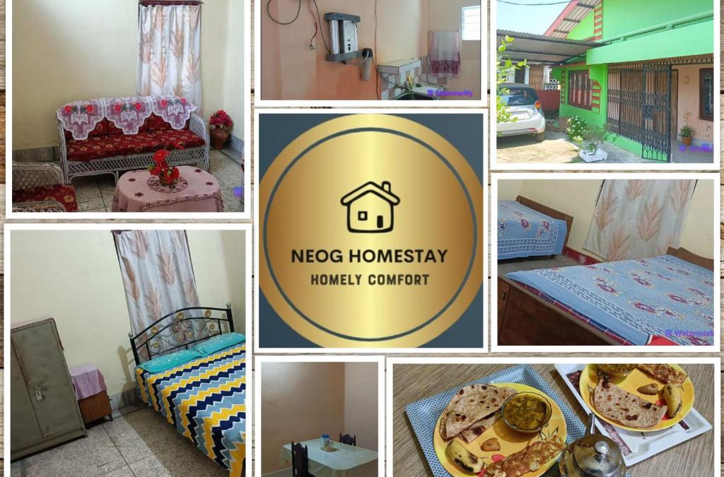Jorhat House | NeoG HoMeSTaY