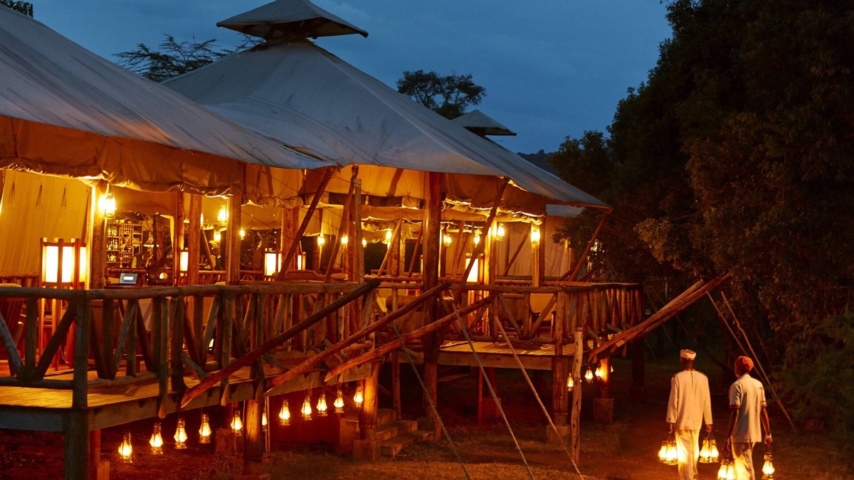 Aitong Resort | Neptune Mara Rianta Luxury Camp - All Inclusive