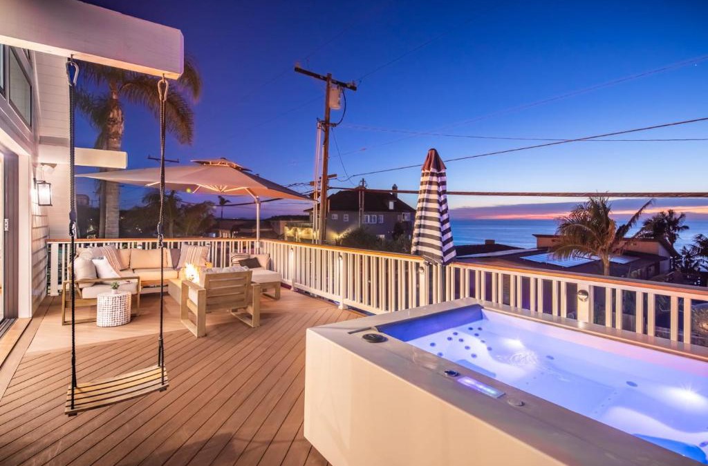 Leucadia House | Neptune Ocean View Masterpiece