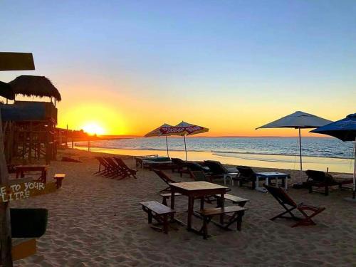 Inhambane Apartment | Neptune's Lodge and Beach Bar