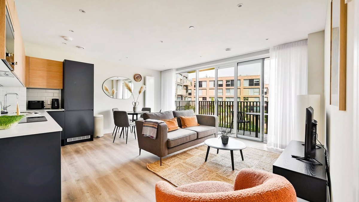 Evelyn Villa | Neptune Wharf - Three Bedroom Villa, Sleeps 5