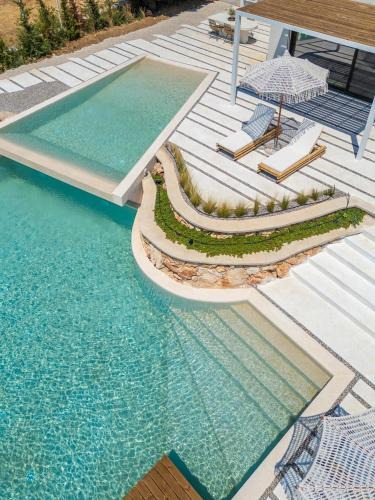 Tsoukaladhes Villa | NeRó Villas Lefkada