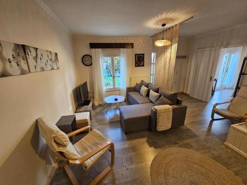 Halepa House | Neraida retreat house