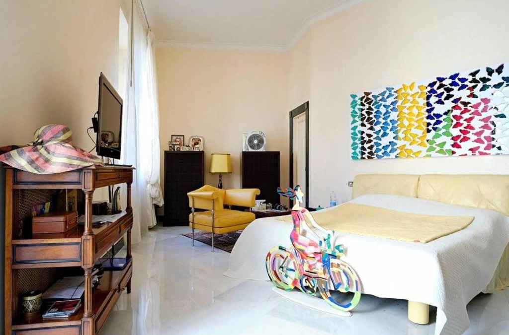 Citta Studi Villa | Neri Apartment