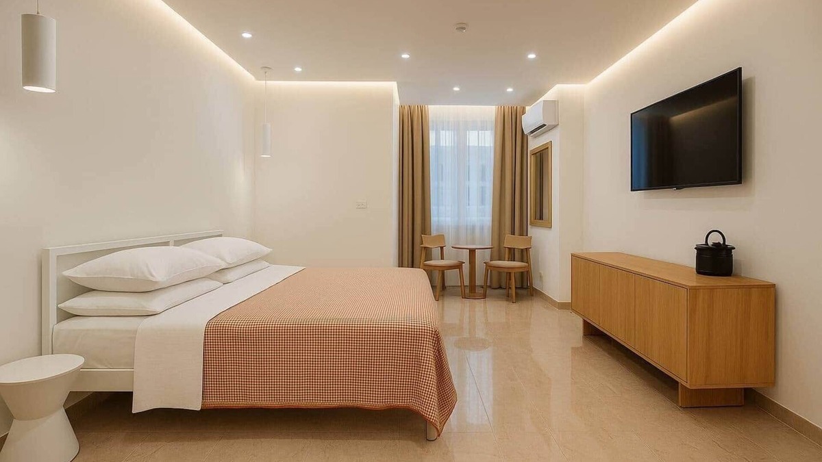 Quartiere XIII Aurelio Apartment | Neri Vatican Suite