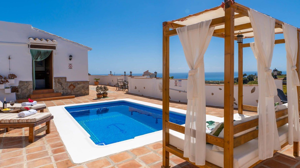Frigiliana Cottage | Nerja 011