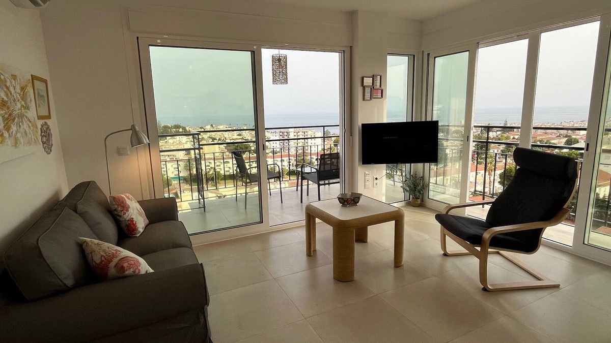Nerja Apartment | Nerja Paradise Rentals - Morasol Apartment 7