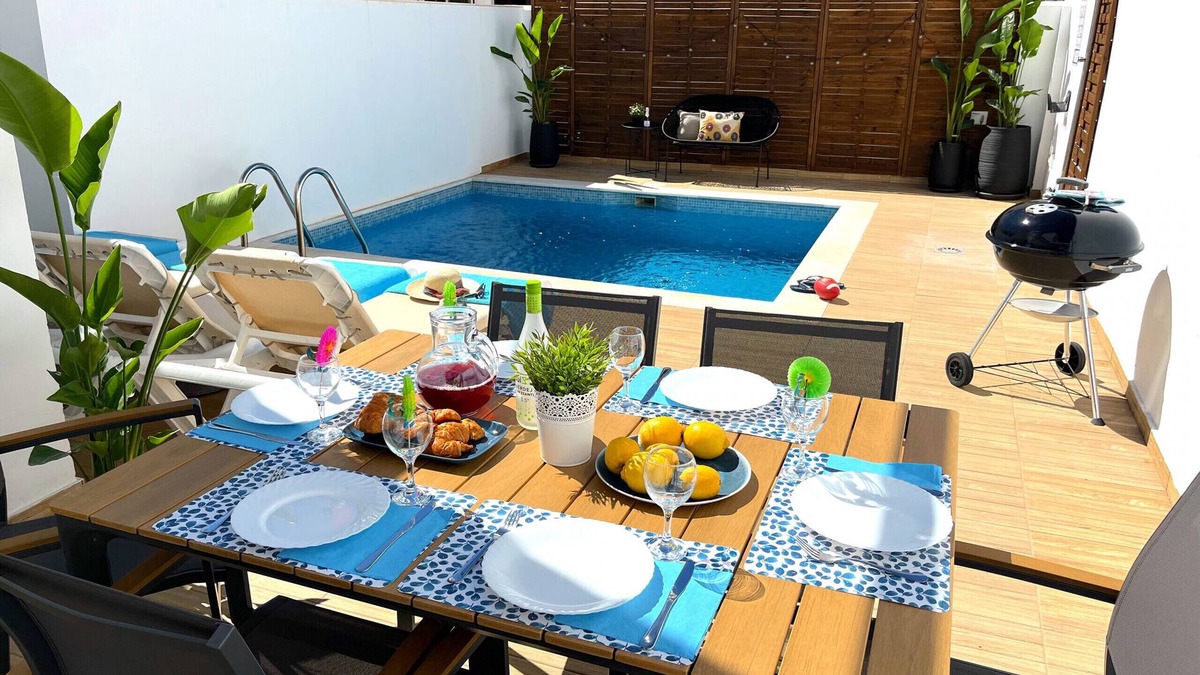 Nerja Villa | Nerja Paradise Rentals - Villa Topaz