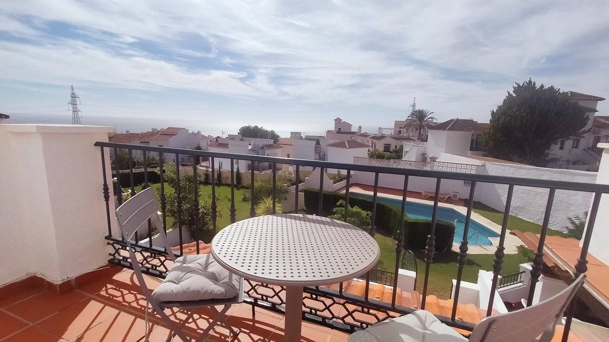 Nerja Cottage | Nerja Sun Apartments Casa Cipreses 8