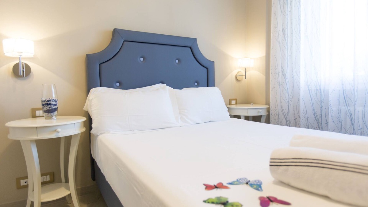 Miramare Apartment | Nero D'Avorio Aparthotel & SPA