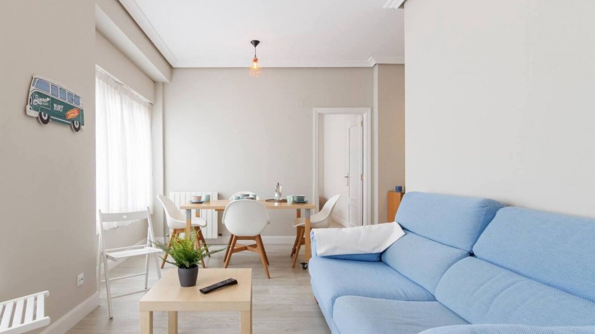 Bilbao City Centre Apartment | Nervioi Prestancia Apartment II