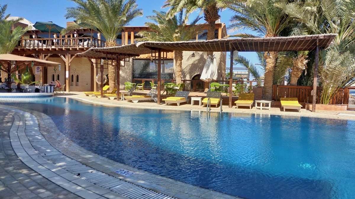Dahab Hotel | Nesima Resort