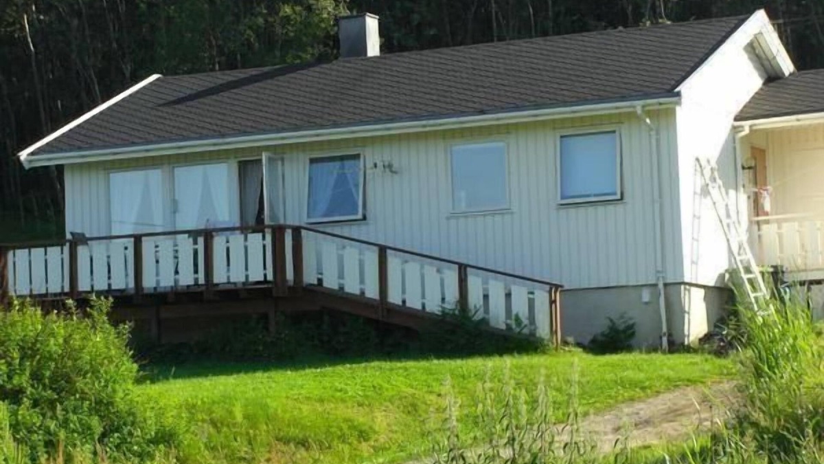 Meloy House | Nesset, Meløy Naturopplevelser