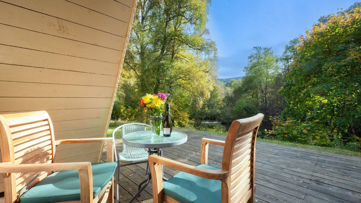 Glen Urquhart House | Nessie 1 by Interhome