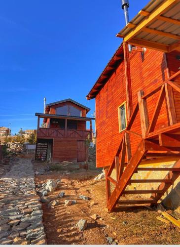 Kabaduz Ski Chalet | Nest Çambaşı Bungalow Ordu