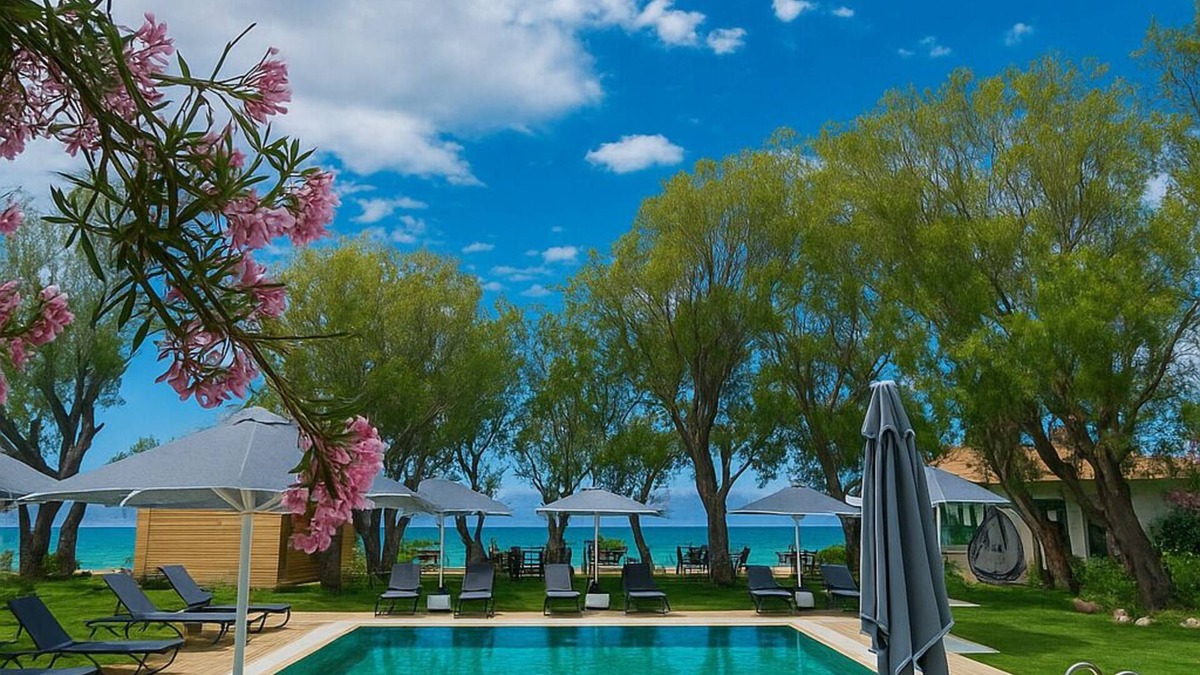 Datca Bed & Breakfast | Nest Beach Bungalows Datça