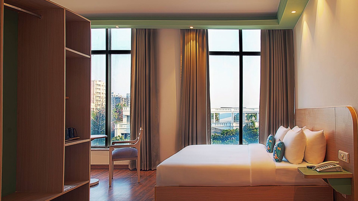 Bhiwadi Hotel | Nest by TreeHouse Bhiwadi