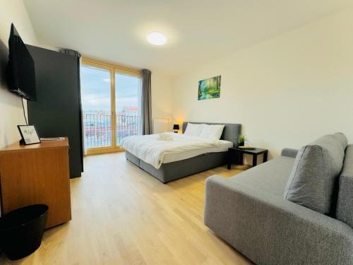 Smichov Apartment | Nest Home Prague center