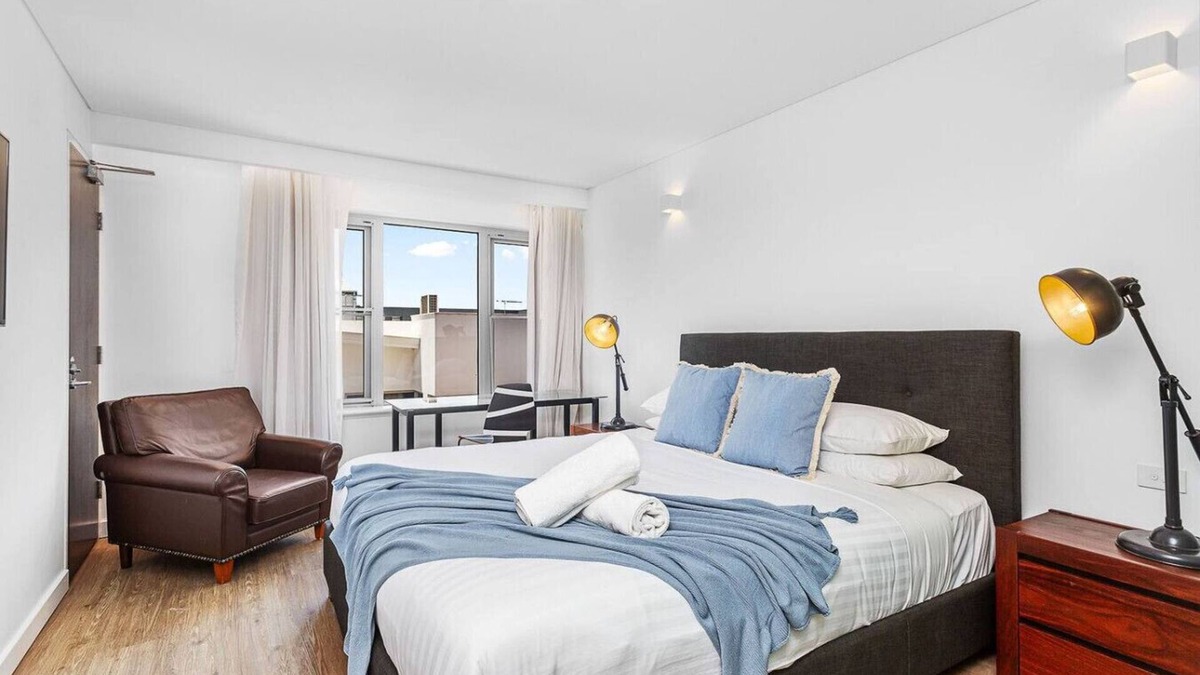 Perth Hotel | Nest on Newcastle – E2
