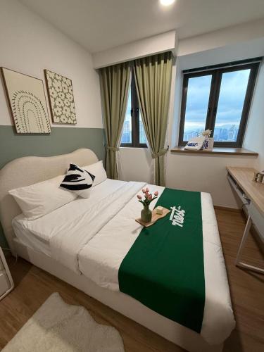 Brickfields Apartment | Nest Retreat Kuala Lumpur