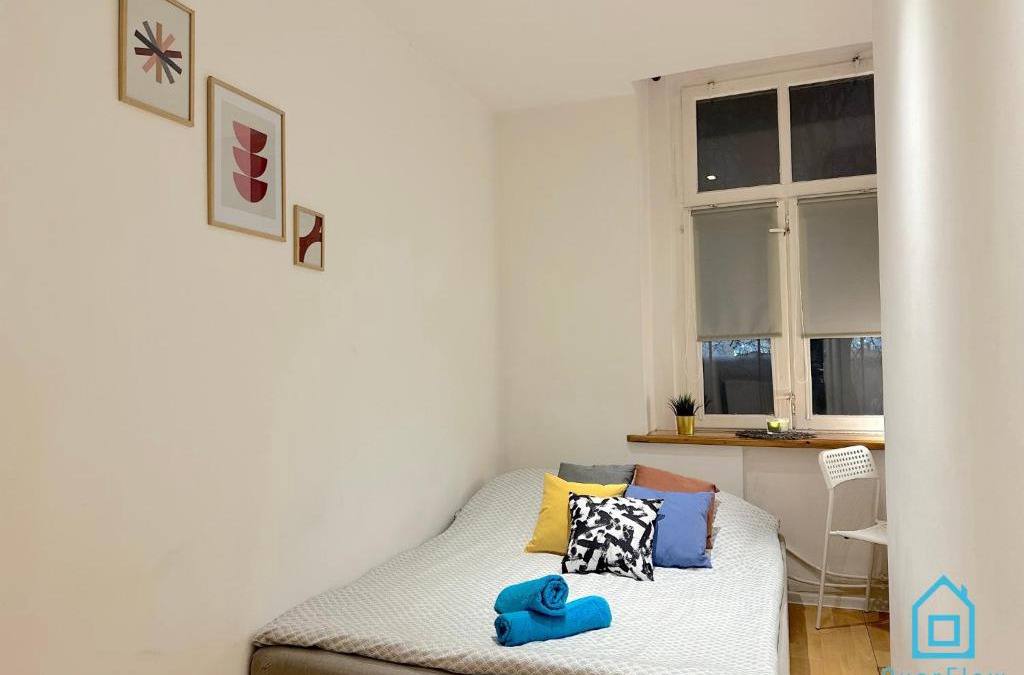 Oliwa House | Nest Room - 20 Minutes to Gdańsk Old Town & Seaside