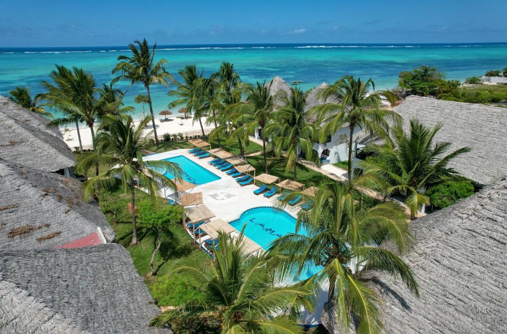 Makunduchi Hotel | Nest Style Beach Hotel Zanzibar
