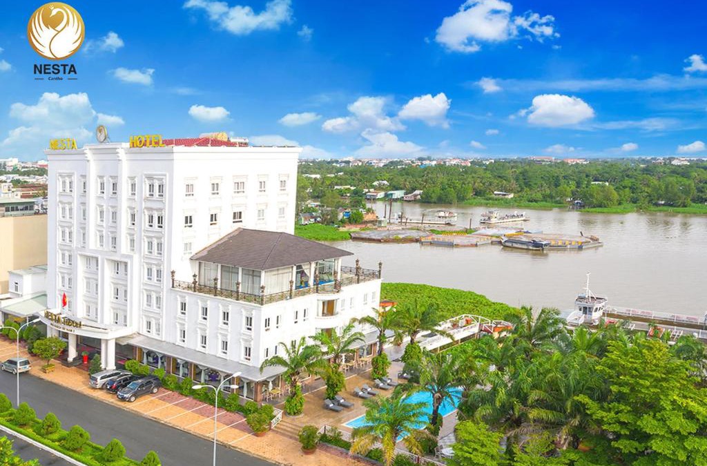 Ninh Kieu Hotel | Nesta Hotel Can Tho