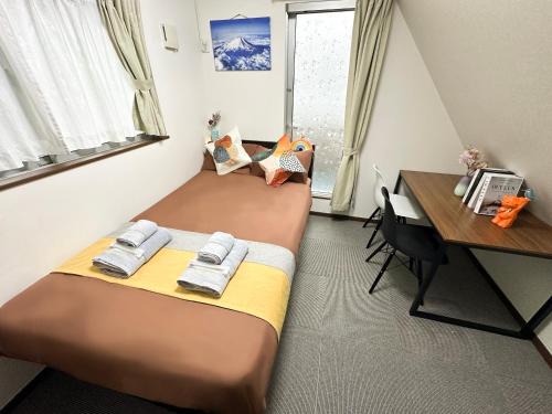 Okubo Villa | nestay house tokyo shinjuku