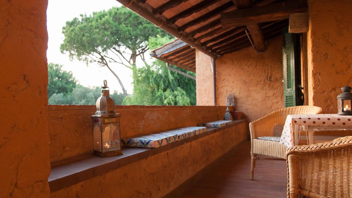 Castiglione della Pescaia Apartment | Nested in the green, close to the sea