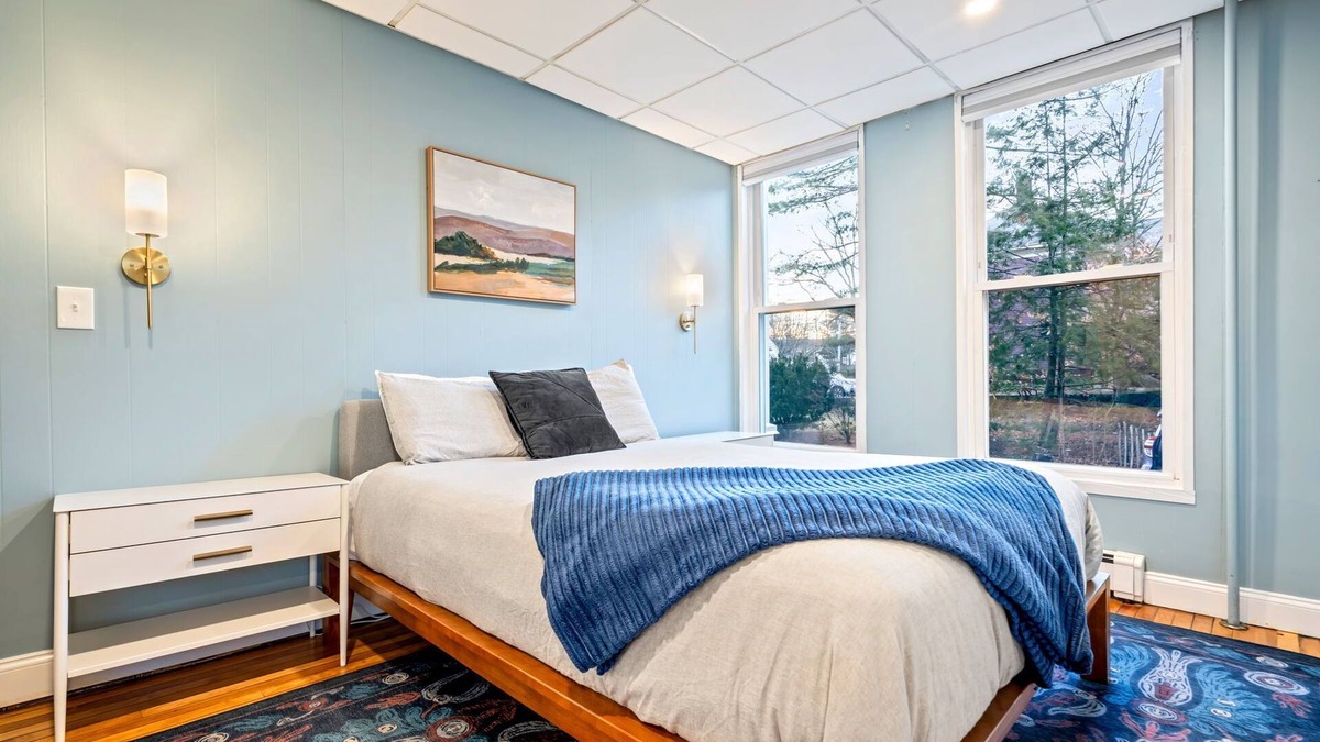 Back Cove Apartment | Nesting Haven: Your Cozy Escape