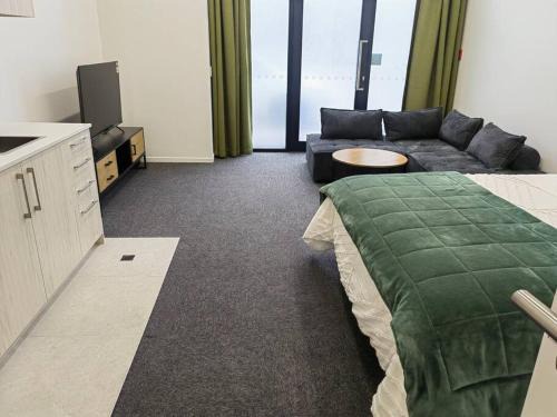 Christchurch City Centre Apartment | Nestle Brand-new Unit in ChCh CDB