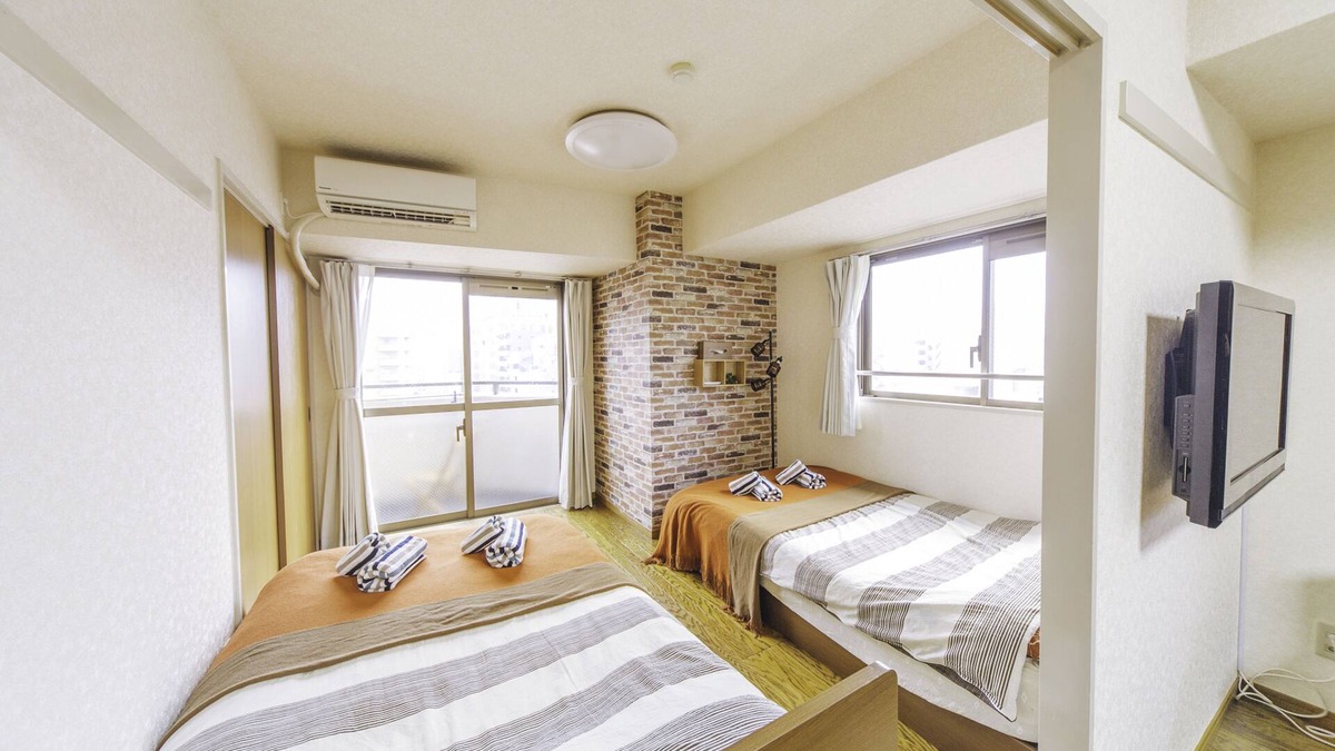 Higashikanda Apartment | Nestle Tokyo Deluxe Akihabara 02