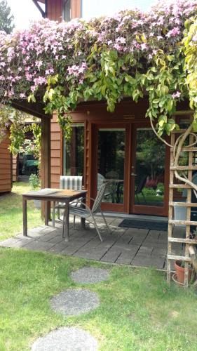 Halfmoon Bay Bed & Breakfast | Nestledown B&B