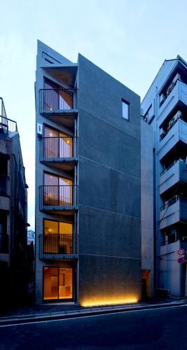 Kamata Apartment | NESTo KAMATA