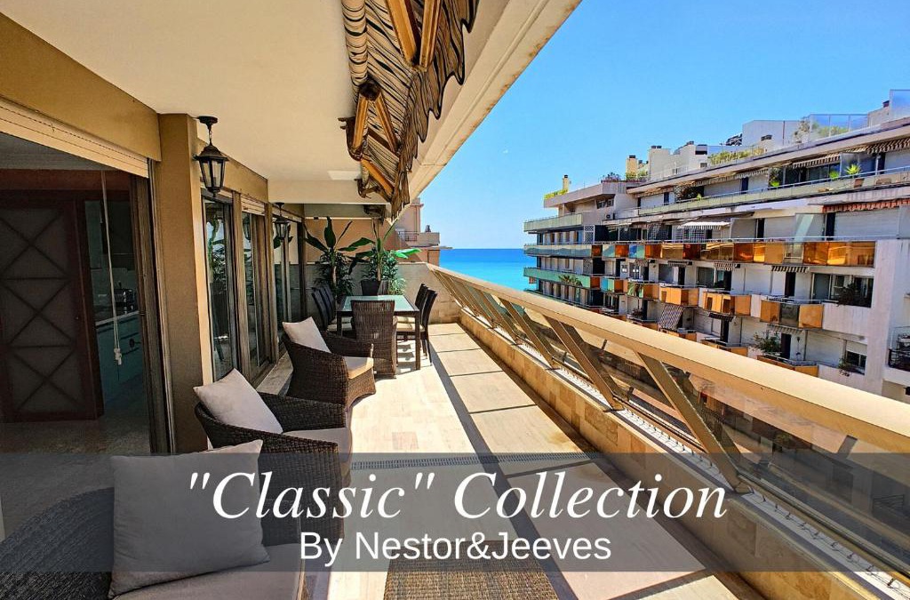 Carre d'Or Apartment | Nestor&Jeeves - MER ET SILENCE TERRASSE - Very close sea - Hyper center