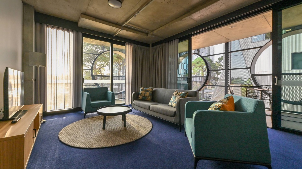 Bentley Hotel | Nesuto Curtin Perth Hotel