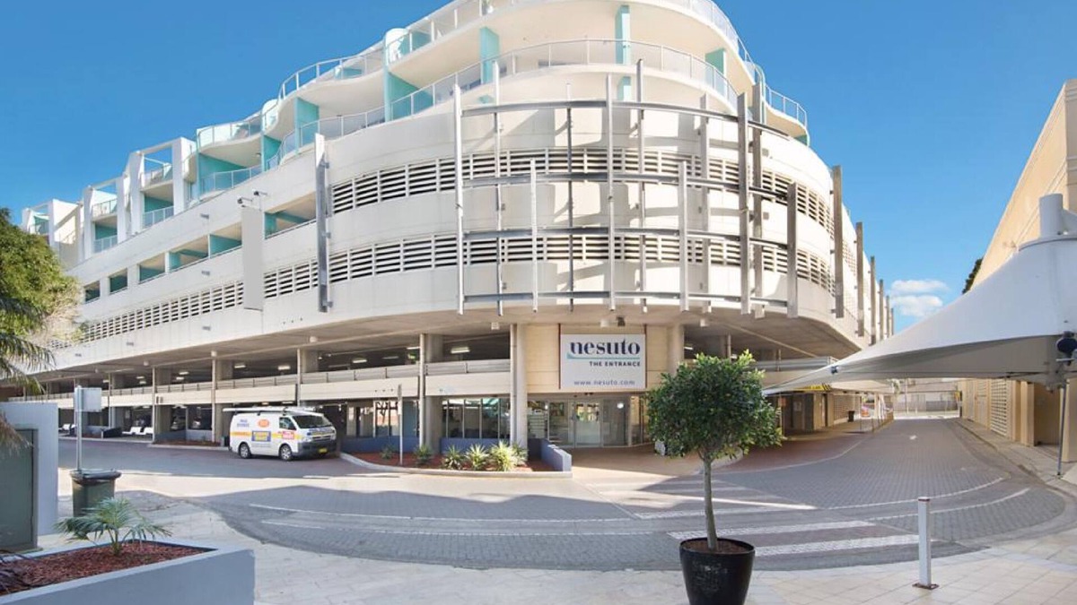 The Entrance Apartment | Nesuto The Entrance Apartments