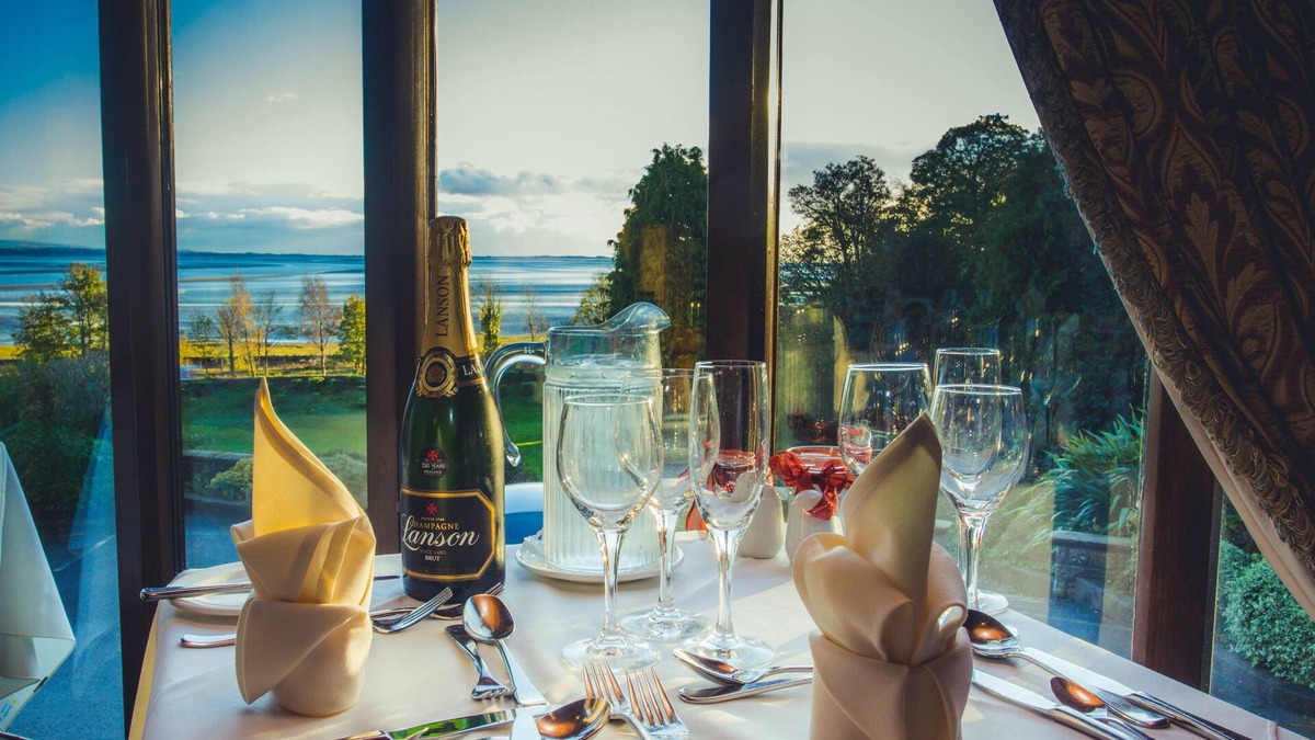 Grange-over-Sands Hotel | Netherwood Hotel & Spa