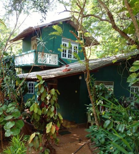 Moragaswewa House | Nethu Herbal Villa