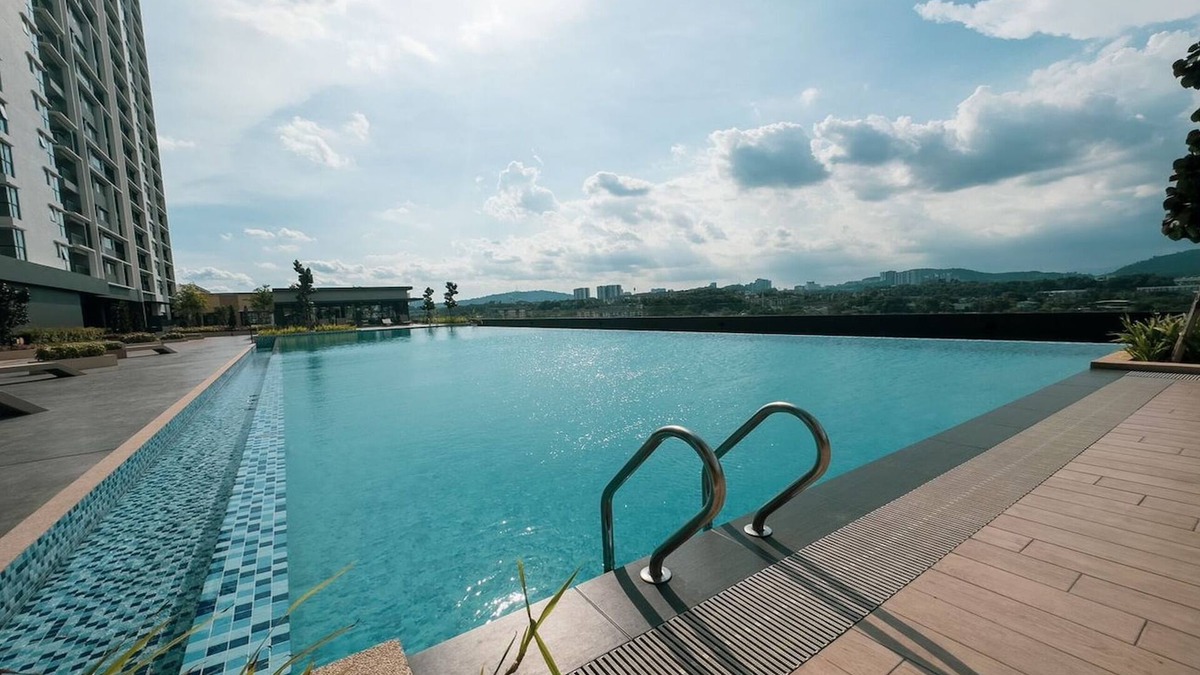 Cheras Condo | Netizen Cheras Residence by Emily in Town