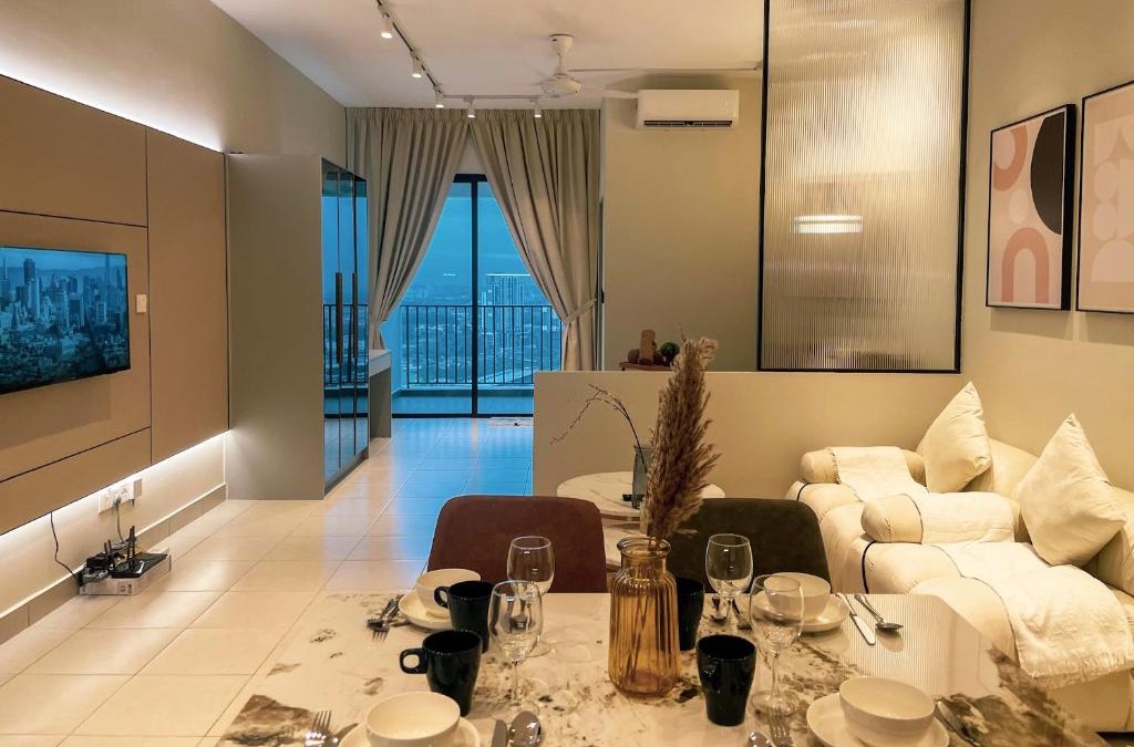 Cheras Bed & Breakfast | Netizen Cozy Suite By GUESTONIC