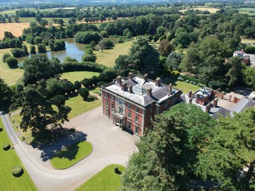 Eaton Mascott Hotel | Netley Hall