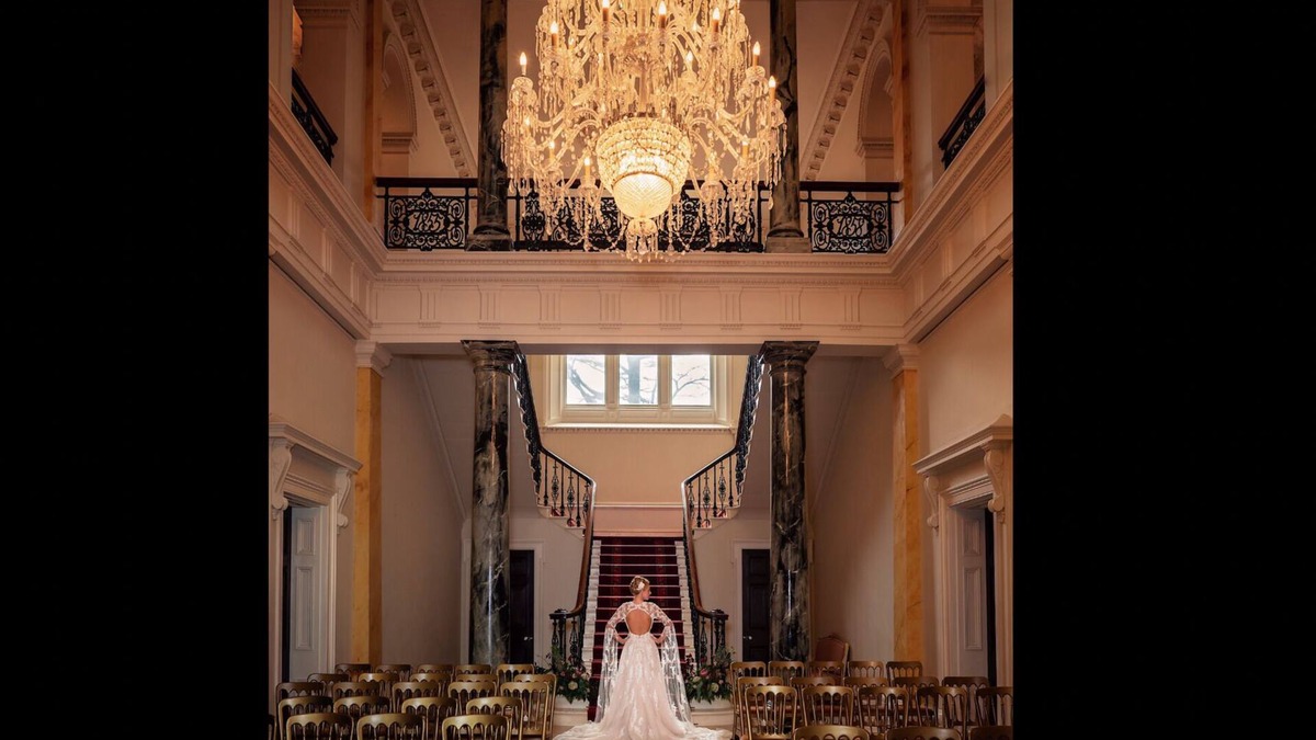 Eaton Mascott Hotel | Netley Hall