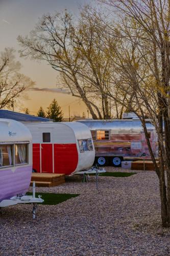 Panguitch Other | Nettie's Vintage Trailer Resort