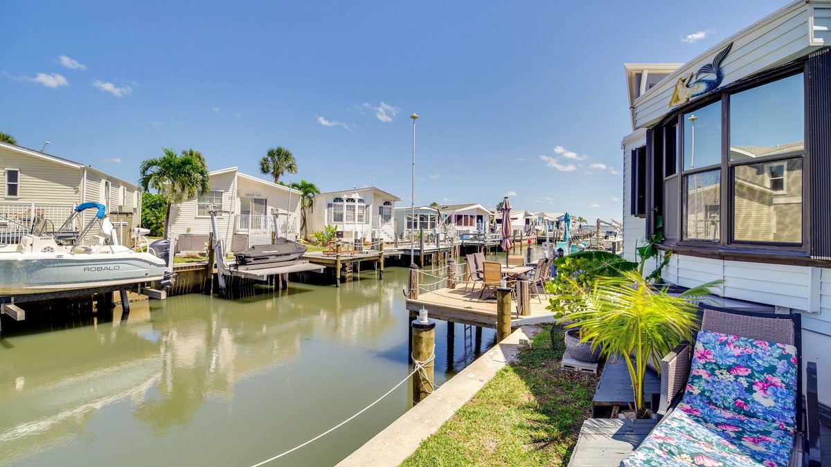 Nettles Island House | Nettles Island Vacation Rental w/Resort Amenities